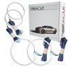 Oracle Subaru WRX 04-05 Halo Kit - ColorSHIFT w/ Simple Controller - 2516-504