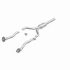MagnaFlow Conv DF 96-97 Lexus LS400 4.0L rear - 441415