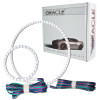 Oracle Harley Street Glide 06-15 LED Halo Kit - ColorSHIFT - 2525-330