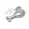 MagnaFlow Conv DF 95-99 Subaru Impreza 2.2L - 444027