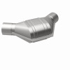 MagnaFlow Conv Univ 2.00inch Angled In / Out - 444084
