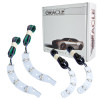 Oracle 14-15 Chevy Camaro RS Headlight DRL Upgrade Kit - ColorSHIFT w/ 2.0 Controller - 2622-333