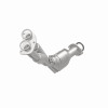 MagnaFlow Conv DF 01-04 Toyota Tacoma 2.7L fr - 444255