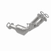 MagnaFlow Conv DF 01-04 Toyota Tacoma 2.7L fr - 444255