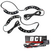 Oracle 14-15 Chevy Camaro RS Headlight DRL Upgrade Kit - ColorSHIFT w/ BC1 Controller - 2622-335