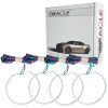 Oracle Lincoln Towncar 05-10 Halo Kit - ColorSHIFT w/o Controller - 2623-334