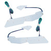 Oracle 14-19 Chevy Corvette C7 Headlight DRL Upgrade Kit - ColorSHIFT w/o Controller - 2624-334