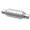 MagnaFlow Conv Universal 2.25 Midbed O2 Front CA - 444355