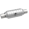MagnaFlow Conv Universal 2.25 Midbed O2 Front CA - 444355