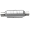 MagnaFlow Conv Universal 2.25 Midbed O2 Front CA - 444355