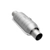 MagnaFlow Conv Universal 2.25 Midbed O2 Front CA - 444355