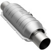 MagnaFlow Conv Universal 2.25 Midbed O2 Front CA - 444355