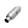 MagnaFlow Conv Universal 2.25 Midbed O2 Front CA - 444355