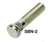 Project Kics Nissan Wheel Stud - 20MM - W20SBN2 Photo - Primary