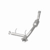 Magnaflow 2005 Lincoln Navigator 5.4L Direct Fit Converter - 4451165