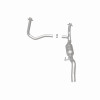 MagnaFlow Converter Direct Fit California Grade 00-01 Dodge Durango 5.9L - 4451205