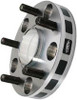 Project Kics 12X1.25 5x114.3 Wide Tread Spacers - 25MM *Built to Order* - W5125W3WTS Photo - Primary