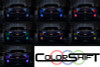 Oracle Chevrolet Camaro RS 10-13 Halo Kit - ColorSHIFT w/ Simple Controller - 2641-504