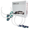 Oracle Dodge Caliber 07-10 Halo Kit - ColorSHIFT w/o Controller - 2644-334
