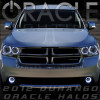 Oracle Dodge Durango 11-13 Halo Kit - ColorSHIFT - 2646-330