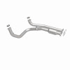 MagnaFlow California Grade Direct-Fit Catalytic Converter 96-00 Chevrolet / GMC K3500 V8 7.4L - 4451470