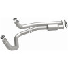 MagnaFlow California Grade Direct-Fit Catalytic Converter 96-00 Chevrolet / GMC K3500 V8 7.4L - 4451470