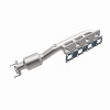 MagnaFlow Direct-Fit California Manifold Catalytic Converter 04-06 Nissan Titan 5.6L V8 - 4451500