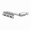 MagnaFlow Direct-Fit SS Catalytic Converter 04-06 Nissan Titan 5.6L V8 (California) - 4451501