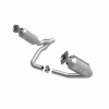 MagnaFlow 06 Mitsubishi Raider Catalytic Converter DF (California) - 4451627