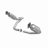 MagnaFlow 06 Mitsubishi Raider Catalytic Converter DF (California) - 4451627