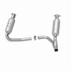 MagnaFlow 06 Mitsubishi Raider Catalytic Converter DF (California) - 4451627