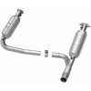MagnaFlow 06 Mitsubishi Raider Catalytic Converter DF (California) - 4451627
