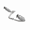 MagnaFlow 06 Mitsubishi Raider Catalytic Converter DF (California) - 4451627