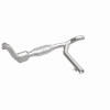 MagnaFlow Conv DF 99-00 Ford Exped 4.6L - 447112