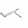 MagnaFlow Conv DF 99-00 Ford Exped 4.6L - 447112