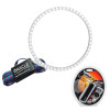 Oracle Vespa LX50 06-13 LED Halo Kit - ColorSHIFT - 2682-330