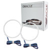 Oracle Vespa LX50 06-13 LED Halo Kit - ColorSHIFT - 2682-330