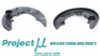 Project Mu Scion/Subaru FR-S/BRZ Brake Cooling Duct - PACCBC01A