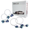 Oracle Jaguar XK8 96-06 Halo Kit - ColorSHIFT - 2697-330