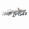 MagnaFlow Conv DF 01-04 Frontier Manifold Driver Side 3.3L - 447193