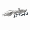 MagnaFlow Conv DF 01-04 Frontier Manifold Driver Side 3.3L - 447193