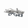 MagnaFlow Conv DF 01-04 Frontier Manifold Driver Side 3.3L - 447193
