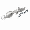 MagnaFlow Conv DF 01-04 Frontier Manifold Driver Side 3.3L - 447193