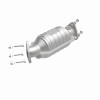 MagnaFlow Conv DF 99-02 Nissan Frontier / 00-04 XTerra 3.3L (Calif) - 447196