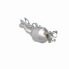 MagnaFlow Conv DF 01-04 Frontier Manifold Passenger Side 3.3L - 447197