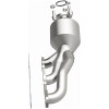 MagnaFlow Conv DF 01-04 Frontier Manifold Passenger Side 3.3L - 447197