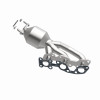 MagnaFlow Conv DF 01-04 Frontier Manifold Passenger Side 3.3L - 447197
