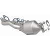 MagnaFlow Conv DF 01-04 Frontier Manifold Passenger Side 3.3L - 447197