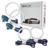 Oracle Volkswagen Passat 11-14 Halo Kit - ColorSHIFT w/ BC1 Controller - 2702-335