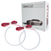 Oracle Chevrolet Camaro Non-RS 14-15 LED Halo Kit Round Style - White - 2703-001